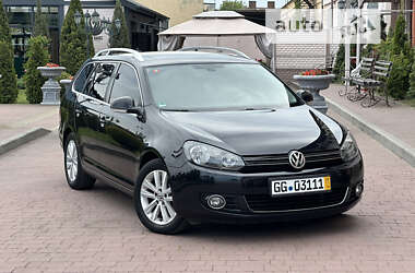 Універсал Volkswagen Golf 2011 в Стрию