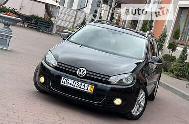 Универсал Volkswagen Golf 2011 в Стрые