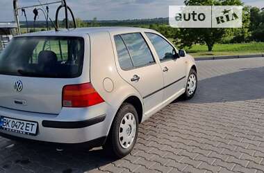 Хетчбек Volkswagen Golf 1998 в Шумську