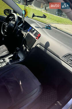 Універсал Volkswagen Golf 2013 в Львові