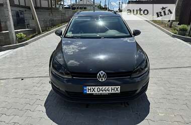 Універсал Volkswagen Golf 2013 в Хмельницькому