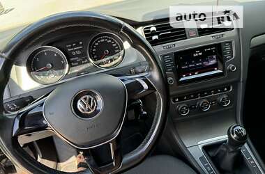 Універсал Volkswagen Golf 2013 в Хмельницькому