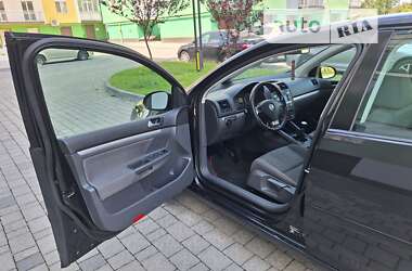 Хэтчбек Volkswagen Golf 2007 в Ивано-Франковске