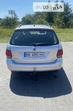 Універсал Volkswagen Golf 2007 в Луцьку