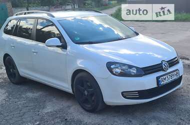 Универсал Volkswagen Golf 2011 в Бердичеве