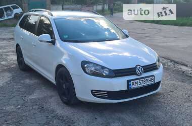 Универсал Volkswagen Golf 2011 в Бердичеве