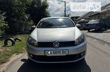 Хетчбек Volkswagen Golf 2011 в Черкасах