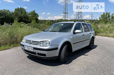 Універсал Volkswagen Golf 1999 в Києві