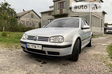 Хетчбек Volkswagen Golf 2000 в Львові