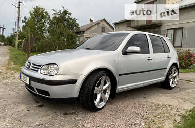 Хетчбек Volkswagen Golf 2000 в Львові