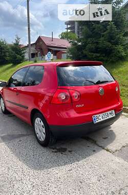 Хетчбек Volkswagen Golf 2007 в Львові