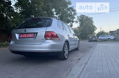 Універсал Volkswagen Golf 2008 в Звенигородці