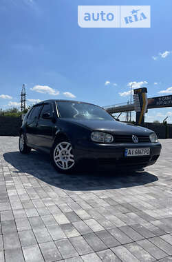 Хэтчбек Volkswagen Golf 1999 в Киеве