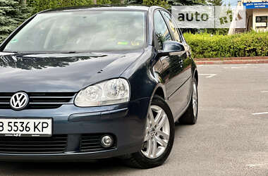 Хэтчбек Volkswagen Golf 2007 в Виннице