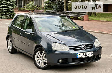 Хэтчбек Volkswagen Golf 2007 в Виннице