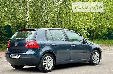 Хэтчбек Volkswagen Golf 2007 в Виннице