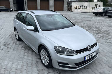 Універсал Volkswagen Golf 2014 в Калуші