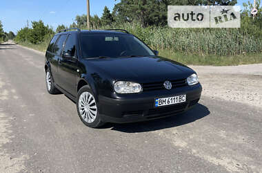 Универсал Volkswagen Golf 2000 в Ахтырке