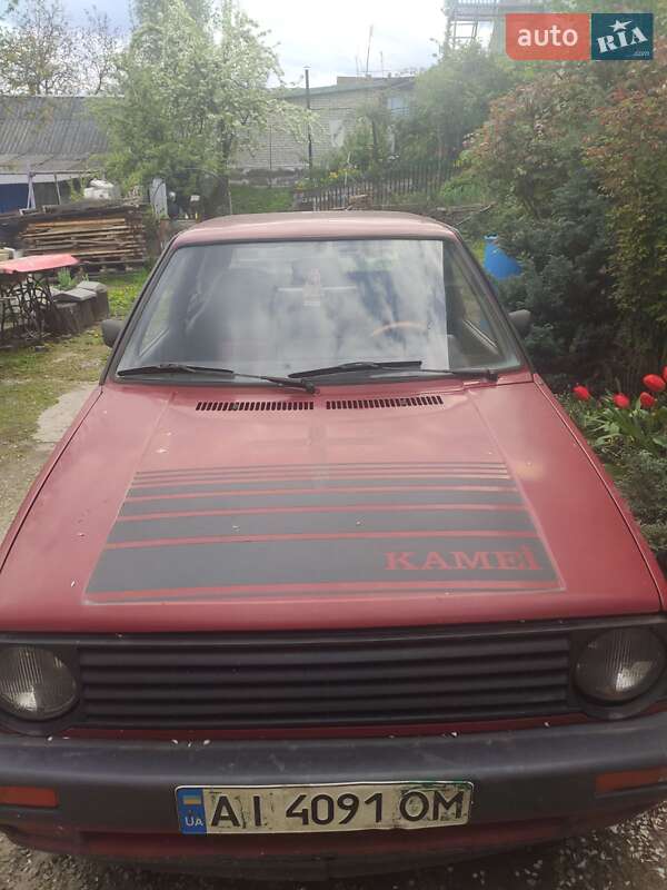 Volkswagen Golf 1987