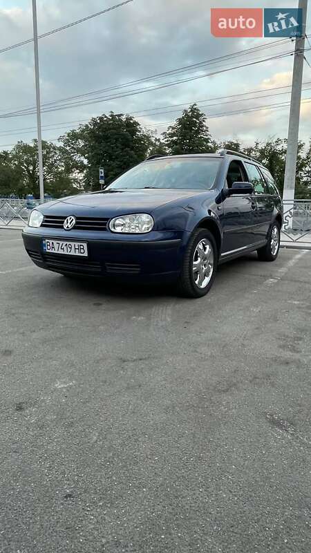 Volkswagen Golf 2002 Volkswagen Golf 2002