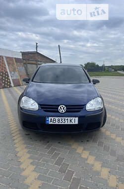 Хетчбек Volkswagen Golf 2007 в Іллінцях