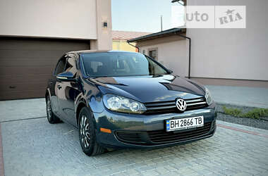 Хэтчбек Volkswagen Golf 2012 в Балте