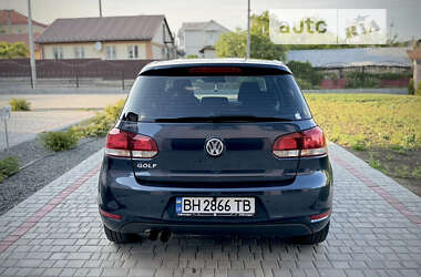 Хэтчбек Volkswagen Golf 2012 в Балте