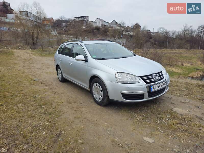 Volkswagen Golf 2009