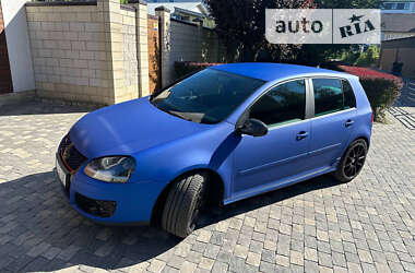 Хэтчбек Volkswagen Golf 2007 в Днепре