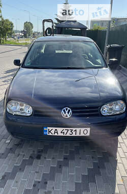 Хэтчбек Volkswagen Golf 1998 в Киеве