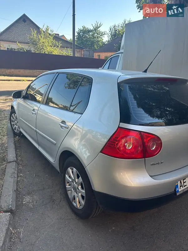 Volkswagen Golf 2007 VIN WVWZZZ1KZ8M339198 фото оголошення 14 з 44