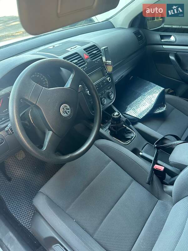 Универсал Volkswagen Golf 2006 в Кривом Роге