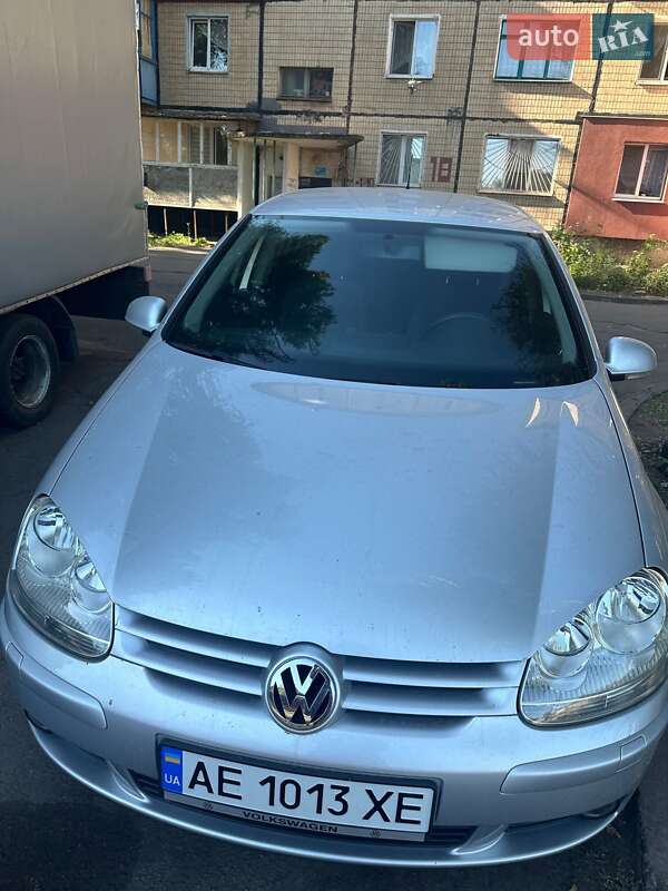 Универсал Volkswagen Golf 2006 в Кривом Роге