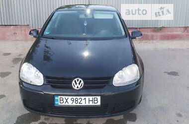 Хетчбек Volkswagen Golf 2007 в Кам'янець-Подільському