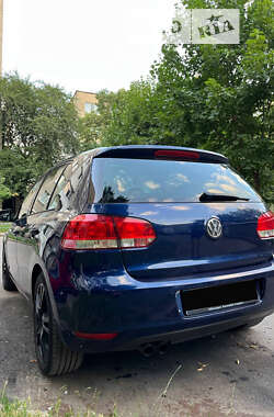 Хетчбек Volkswagen Golf 2012 в Вінниці