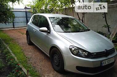 Хэтчбек Volkswagen Golf 2013 в Харькове