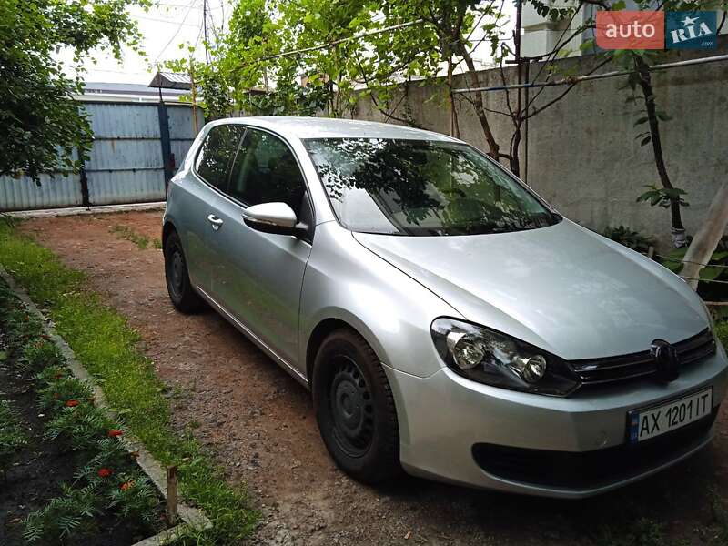 Volkswagen Golf 2013