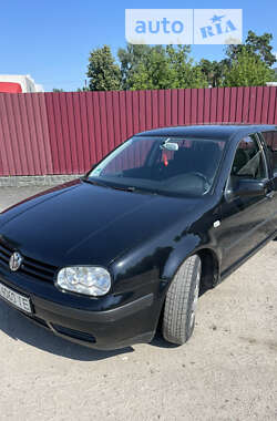 Хэтчбек Volkswagen Golf 1998 в Житомире