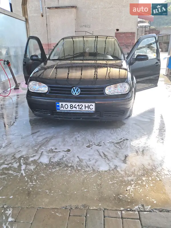 Volkswagen Golf 1999 VIN WVWZZZ1JZYW506827 фото оголошення 5 з 40