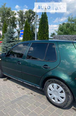 Хэтчбек Volkswagen Golf 1998 в Старом Самборе