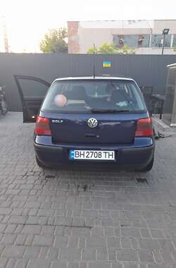 Хетчбек Volkswagen Golf 2000 в Первомайську