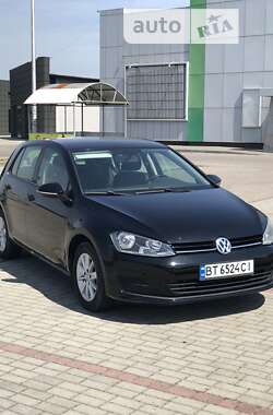 Хэтчбек Volkswagen Golf 2015 в Тячеве