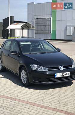 Хэтчбек Volkswagen Golf 2015 в Тячеве