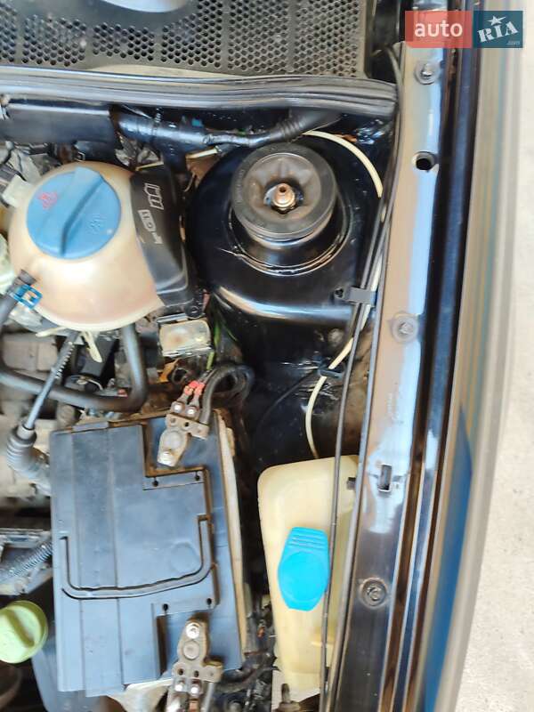 Универсал Volkswagen Golf 1997 в Львове