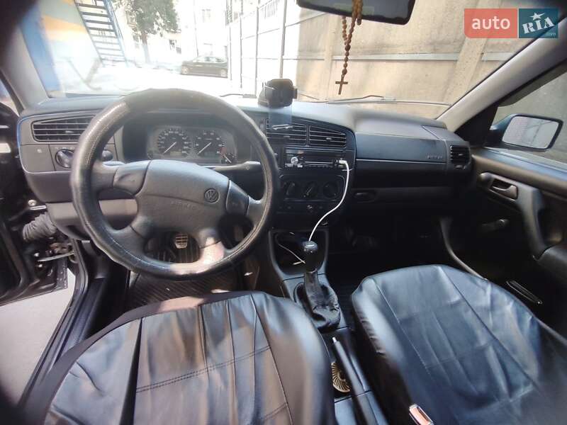 Универсал Volkswagen Golf 1997 в Львове