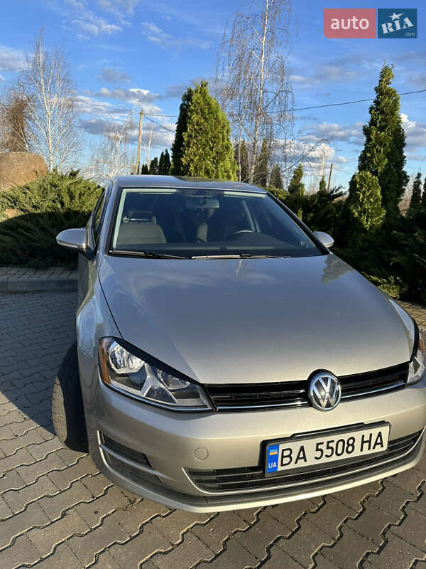 Volkswagen Golf 2017 Volkswagen Golf 2017