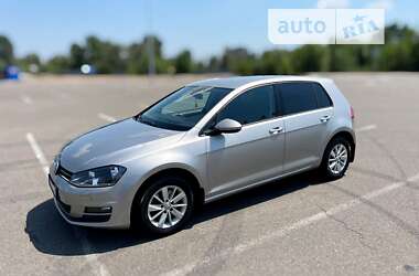 Хетчбек Volkswagen Golf 2013 в Києві