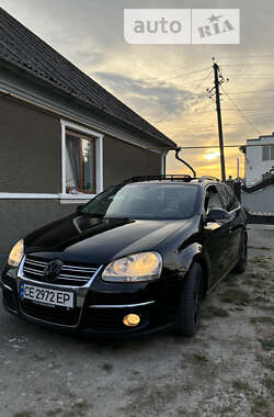 Універсал Volkswagen Golf 2007 в Хотині