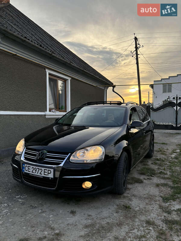 Универсал Volkswagen Golf 2007 в Виннице