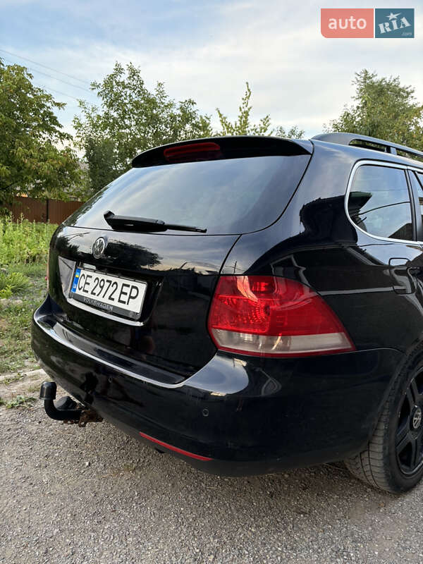 Универсал Volkswagen Golf 2007 в Виннице